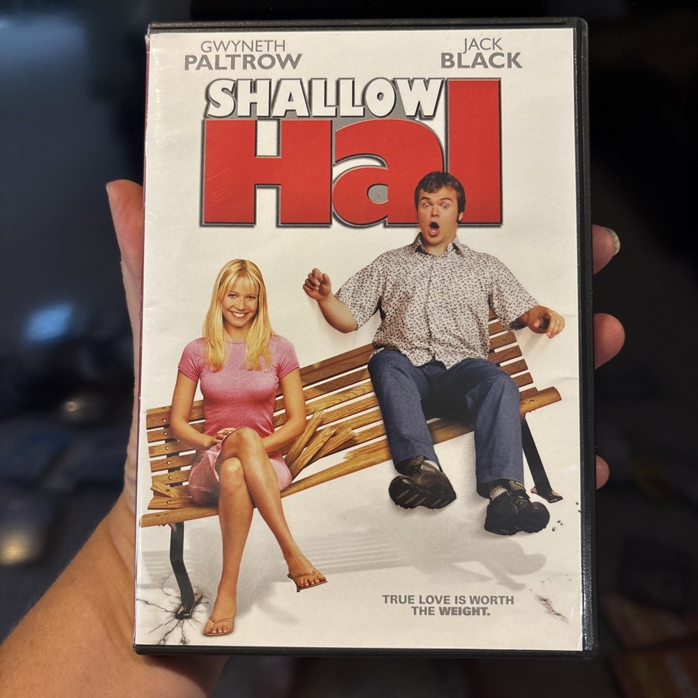 Shallow‎ Hal (DVD, 2001)